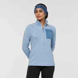 Otero Fleece Half-Zip Pullover