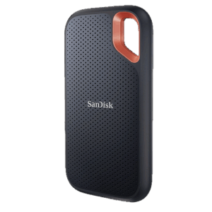 SanDisk 2TB Extreme Portable SSD