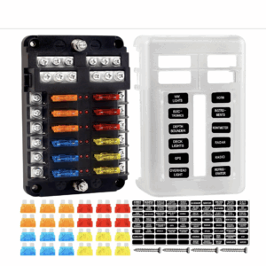 12V Fuse Block