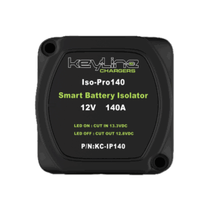 Automatic Battery Isolator