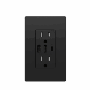 110V Outlets with USB/USBC