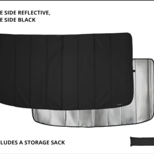 Insulated Windshield Cover