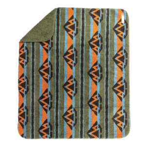 Waterproof Sherpa Blanket