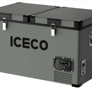 VL60 Dual Zone Fridge